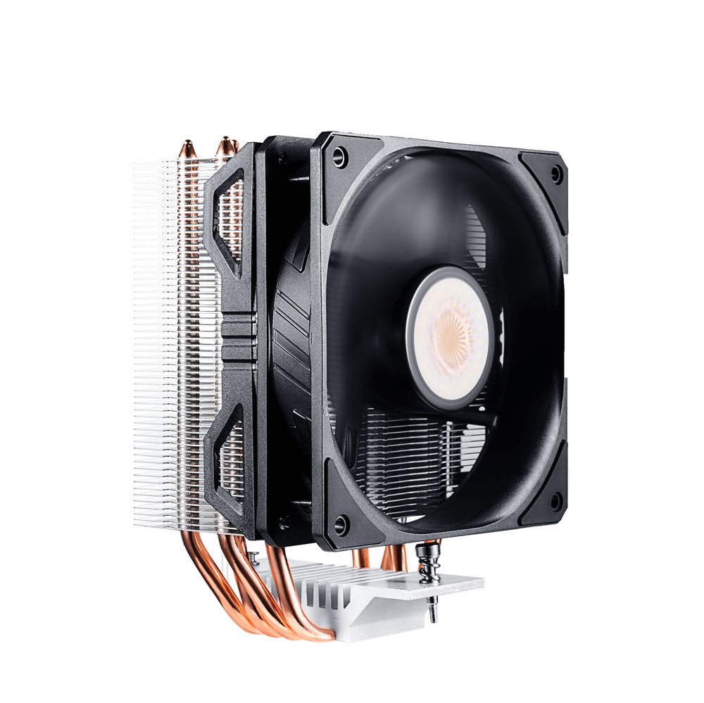 サイドフロー型CPUクーラー「Hyper 212 EVO V2」、PCIe 3.0対応 300mm